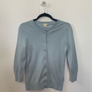 Women’s J.Crew “The Clare Cardigan” - Size Small